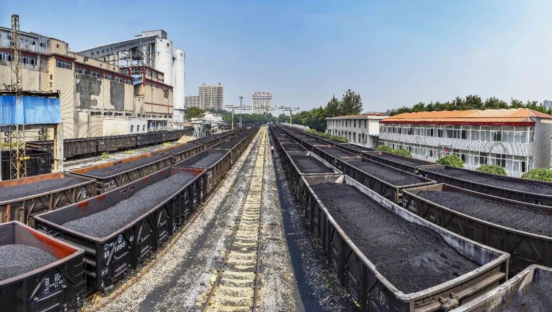 多装快卸太原北站运量不断攀升