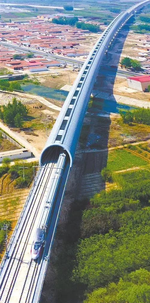 京雄城际铁路有多智能带你探秘