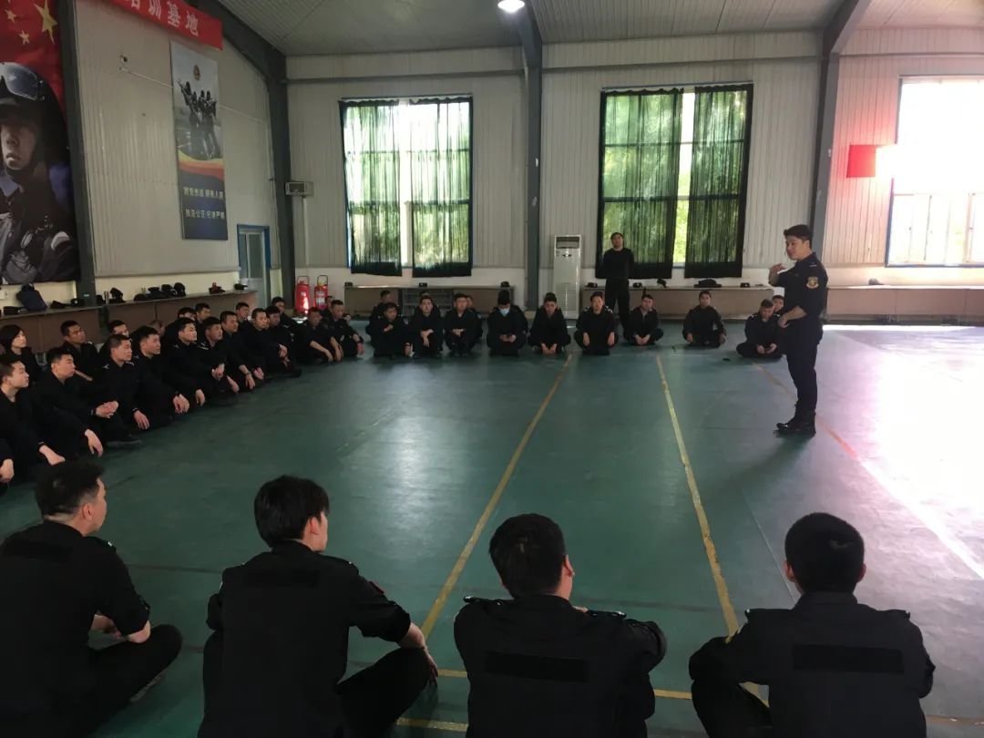 聚焦实战强本领 警营教官砺尖刀——淄博市公安机关基础警务体技能和