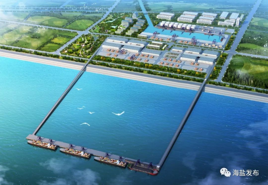 西塘桥经济开发区图片