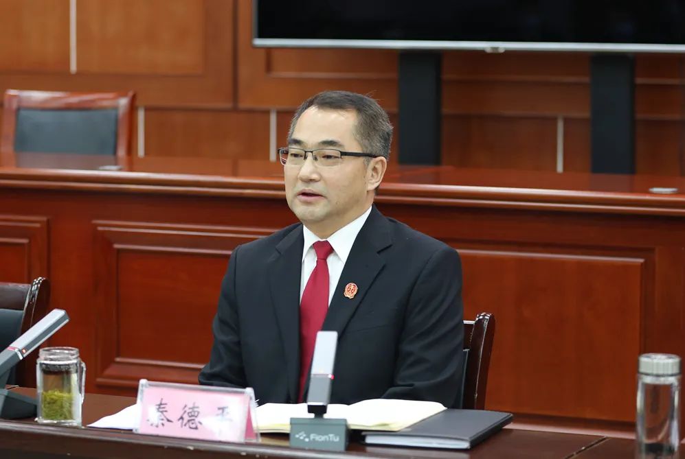 教育整顿进行时丨南阳法院召开政法队伍教育整顿查纠整