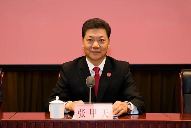 优秀巨野法院杨德山谷训山获评全省法院人民法庭工作先进个人