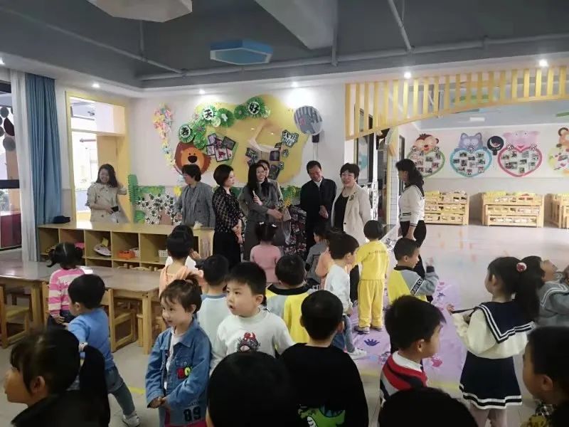 新余市开展县区两纲督导和互学互促活动