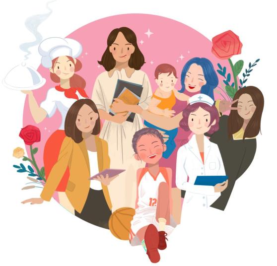 我为妇女群众办实事林口县两癌筛查显真情关爱服务暖人心