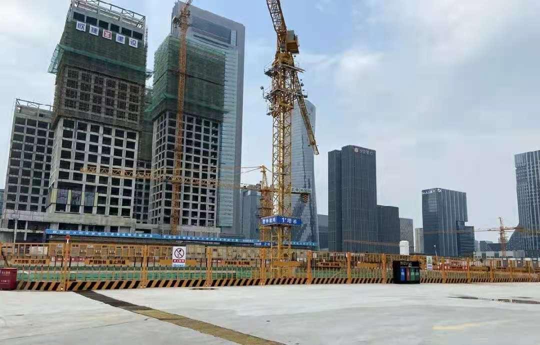 建设全国文明典范城市|宁波建筑工程"文明施工"开展五大提升行动