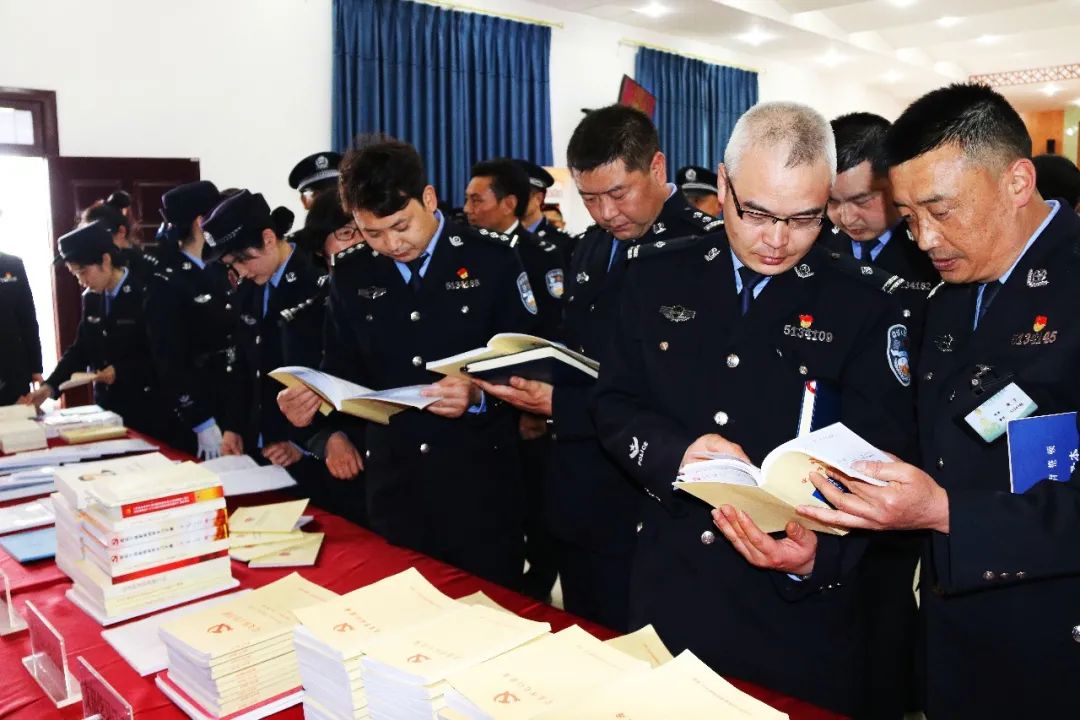 【队伍教育整顿】甘孜监狱赴雅安监狱学习交流队伍教育整顿工作