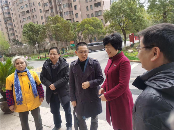 上海奉贤海湾镇一站式调解体系服务暖了居民的心