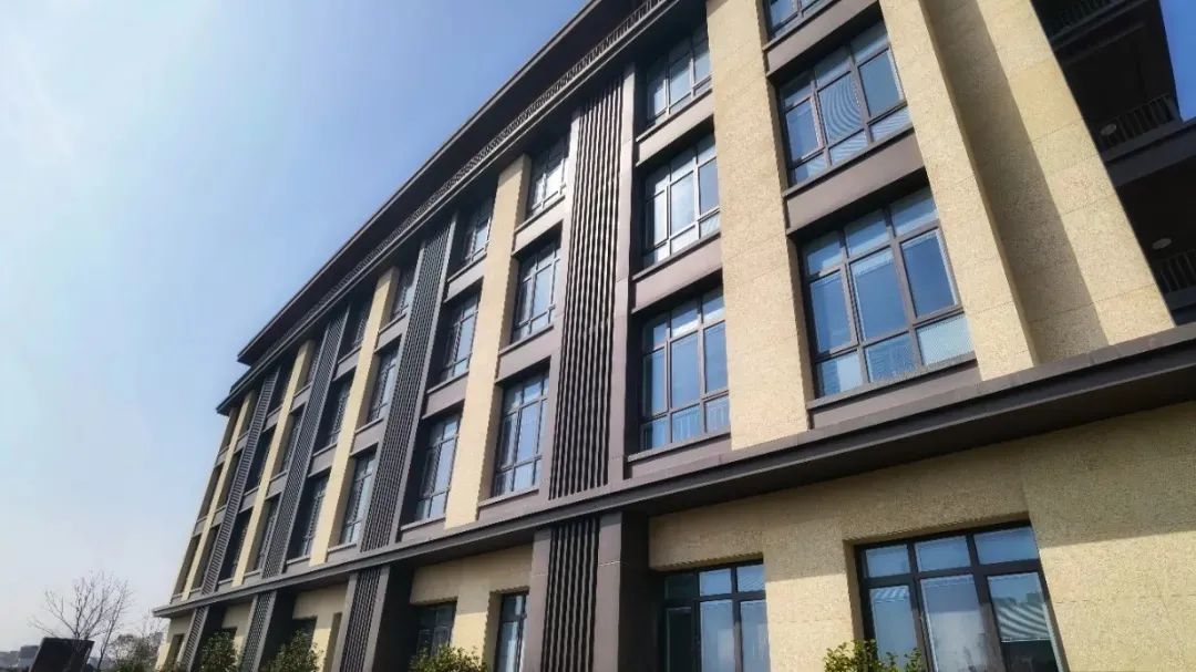 248张床位浦东这个镇首个甲类一级养老院主体竣工验收