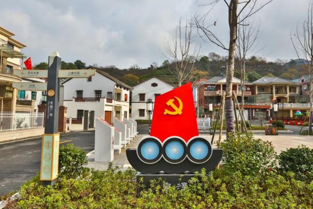 393省级榜单有你们村吗