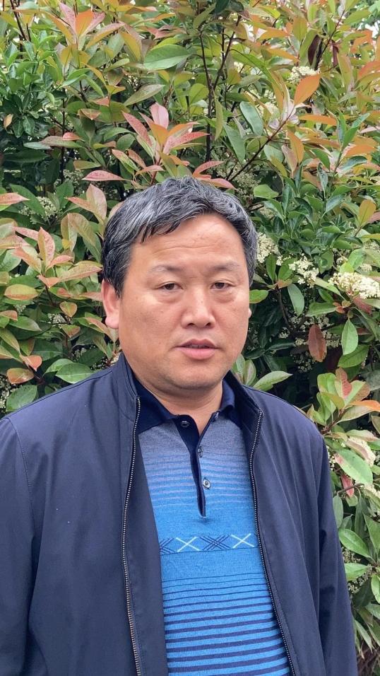 预防接种,有我们丨濮阳县户部寨镇卫生院预防接种门诊负责人曹文峰