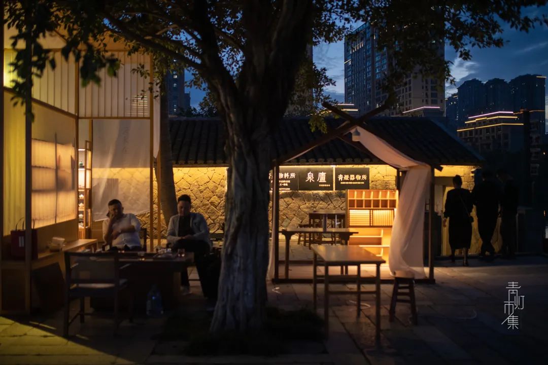 县市区动态瓯海青灯市集春去秋来新的社会阶层人士打造全国市集流量ip