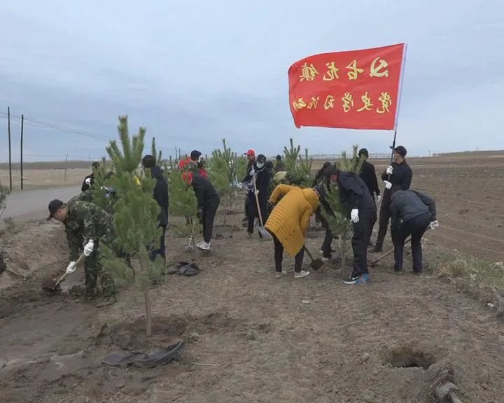 学党史悟思想办实事开新局丨我为群众办实事肇源县古龙镇开展党史学习