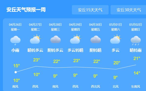 任丘天气图片