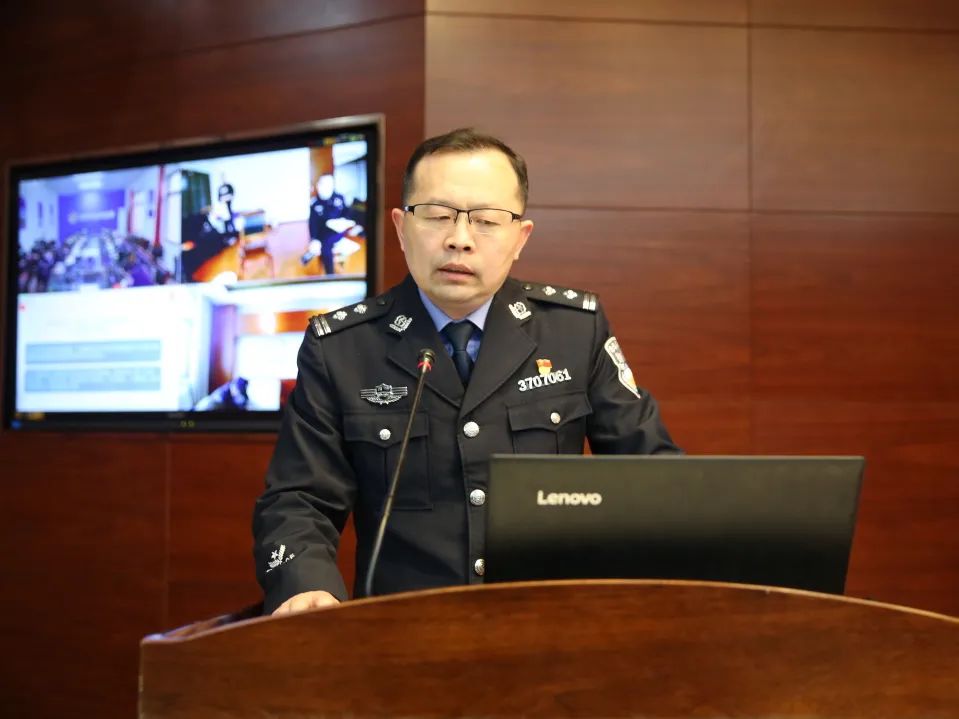 运河监狱召开规范建设年