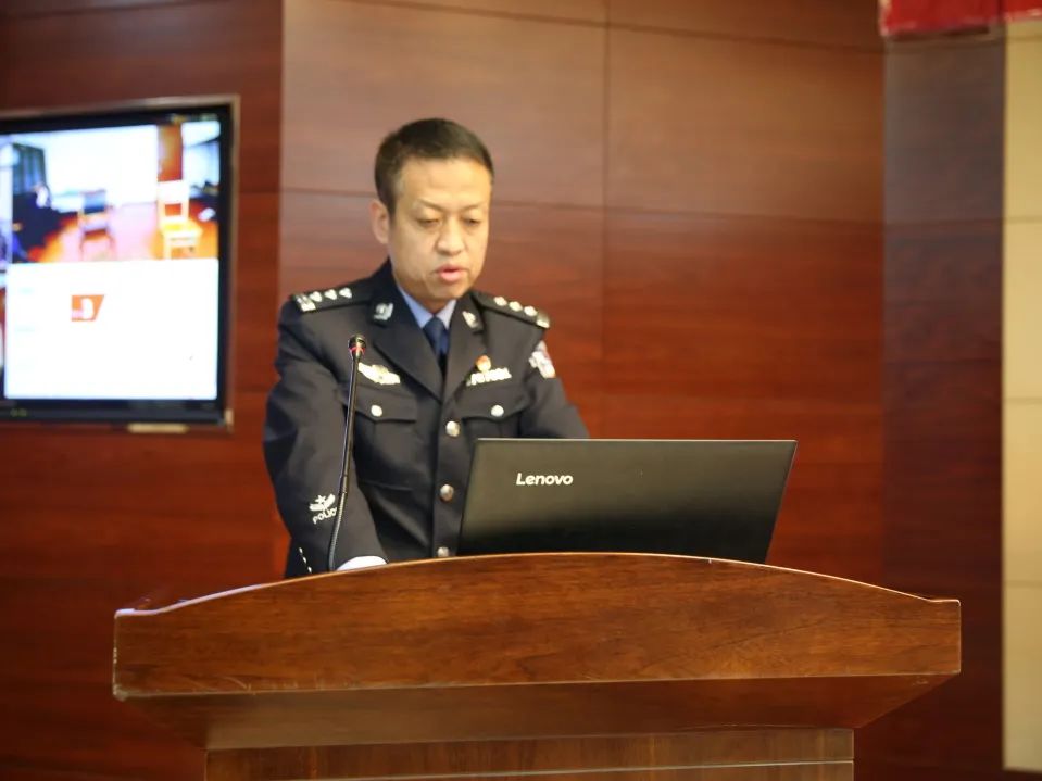 运河监狱召开规范建设年