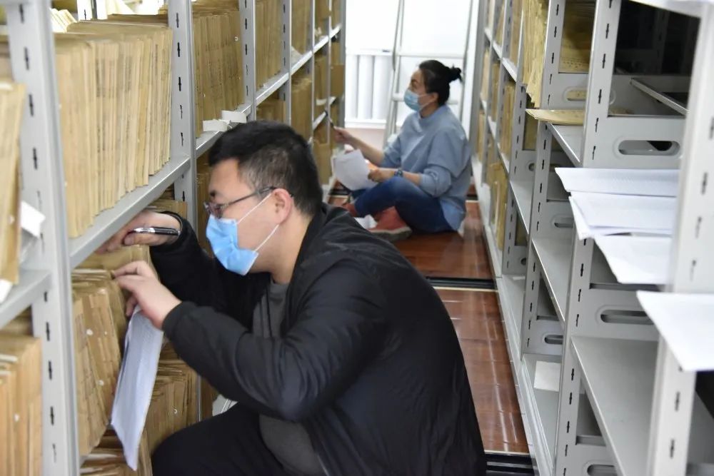 东安区法院积极开展诉讼档案归档专项清查工作_澎湃号·政务_澎湃新闻