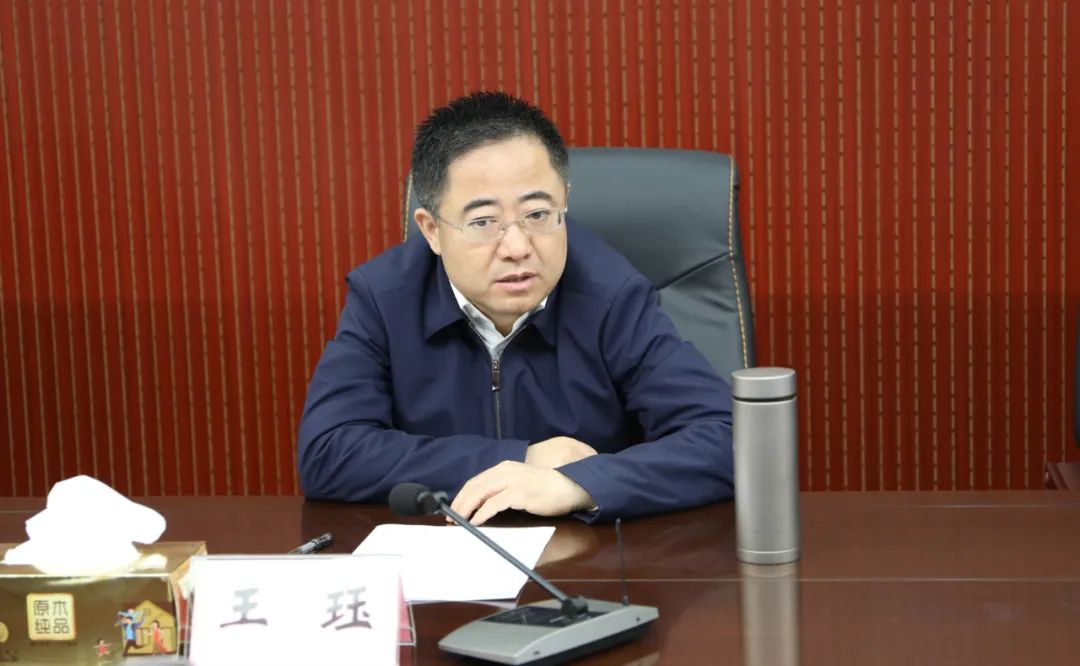 明光市市委书记王珏莅临明光法院督导调研政法队伍教育整顿,巡视整改