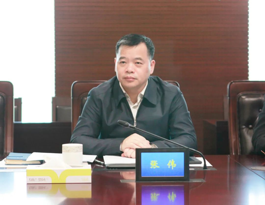 区委副书记张伟一行莅临相城法院调研指导工作