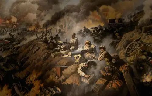 【小南学党史】中原突围 奋起自卫