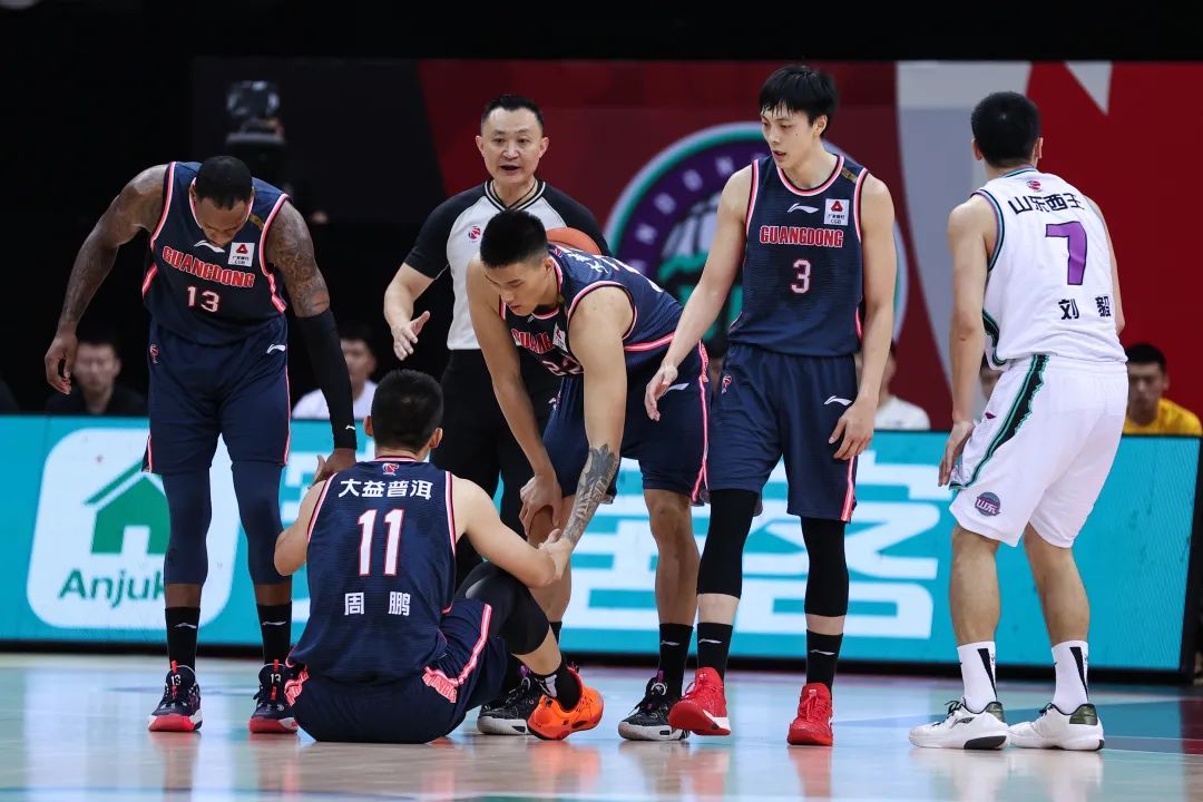 挺进半决赛之后,球队核心赵睿开始爆发!