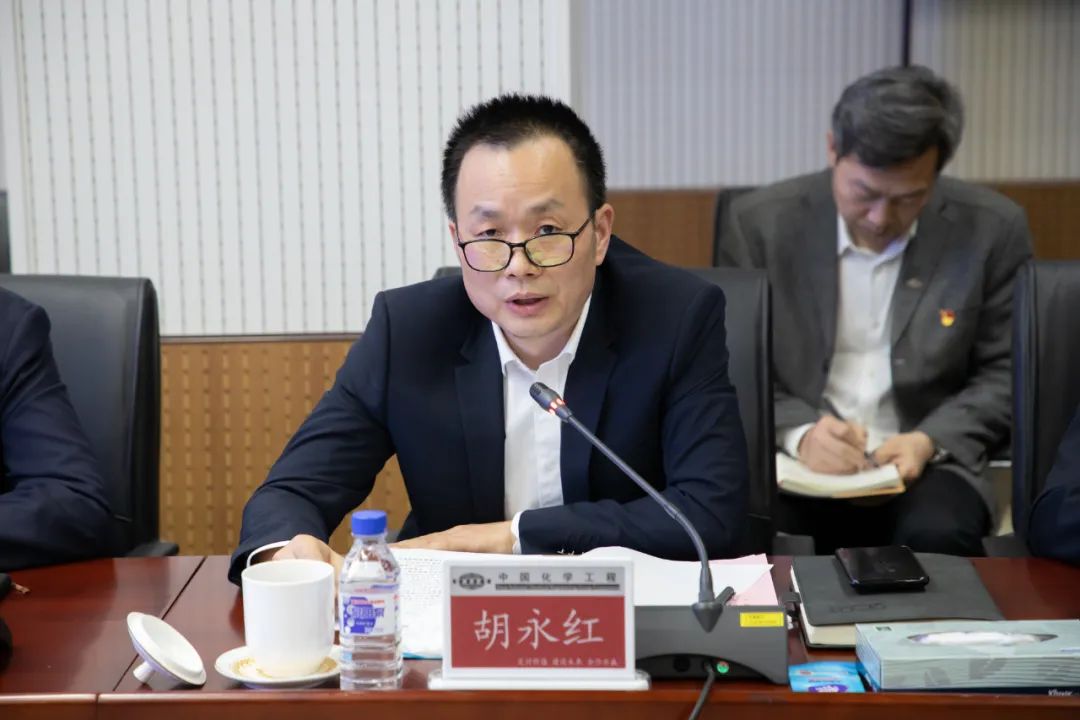 央媒聚焦改革讲好发展故事国企改革典型宣传中国化学工