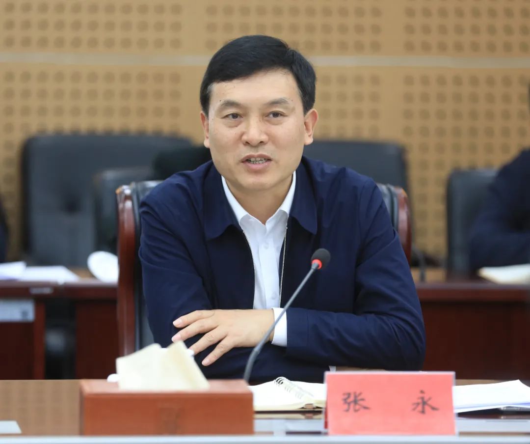 张永表示,自党史学习教育开展以来,淮北市严格按照中央和省委要求,第