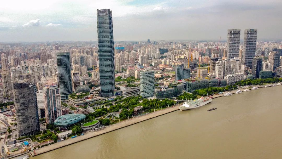 聚力北外滩虹口赴深举行北外滩开发建设推介会深圳专场活动