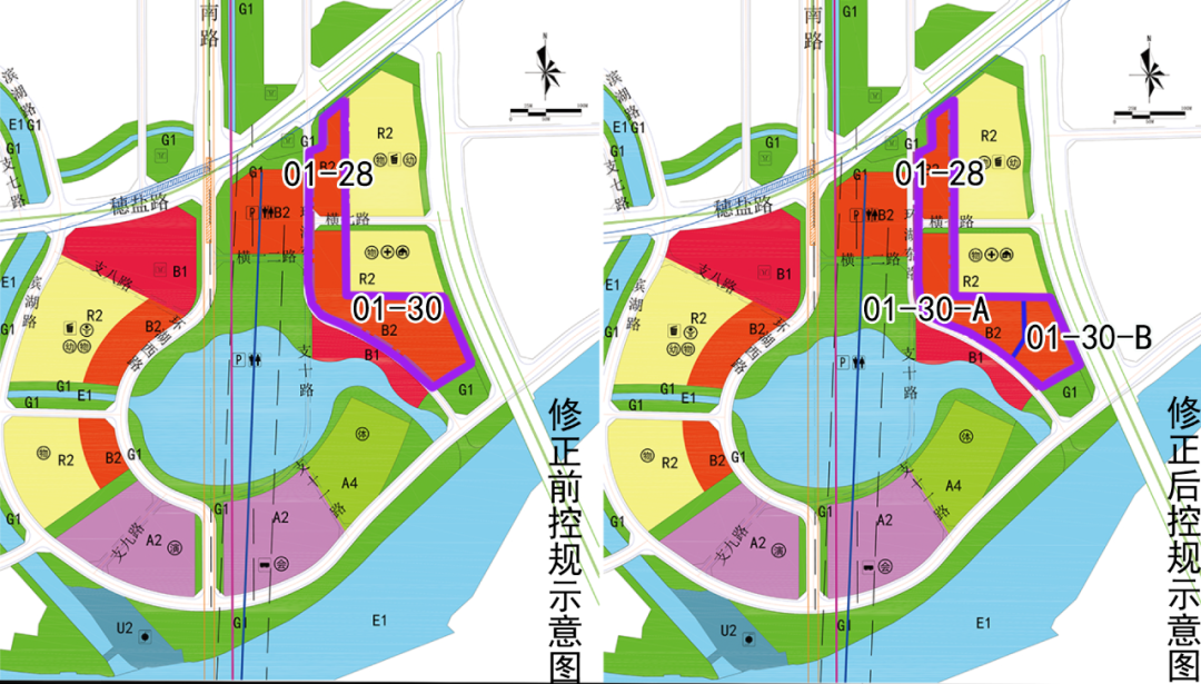 设双地铁站点南海之眼地标拔高至220米千灯湖中轴线有新进展