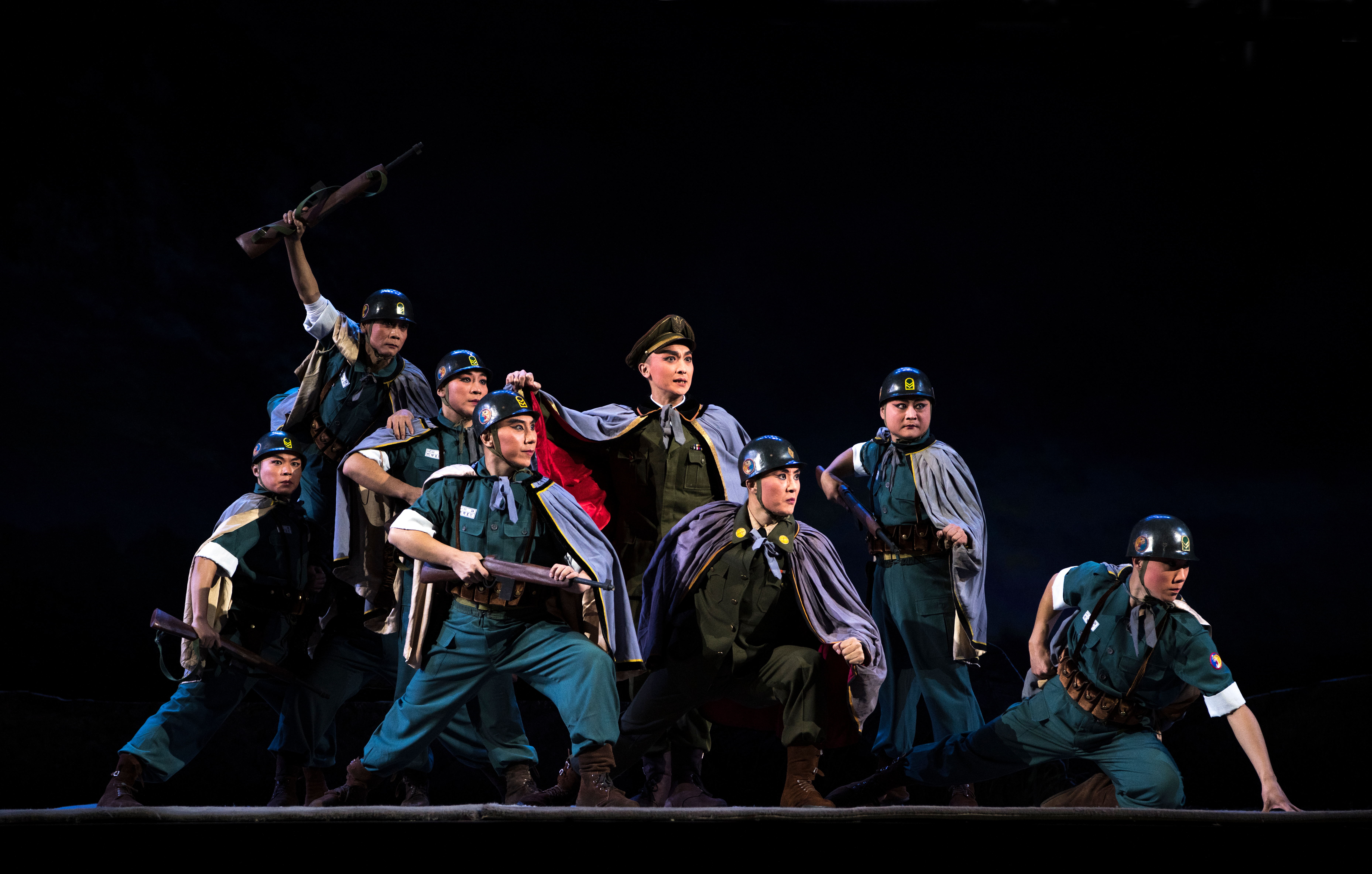 山东将推百年征程时代华章庆祝建党百年优秀剧目展演