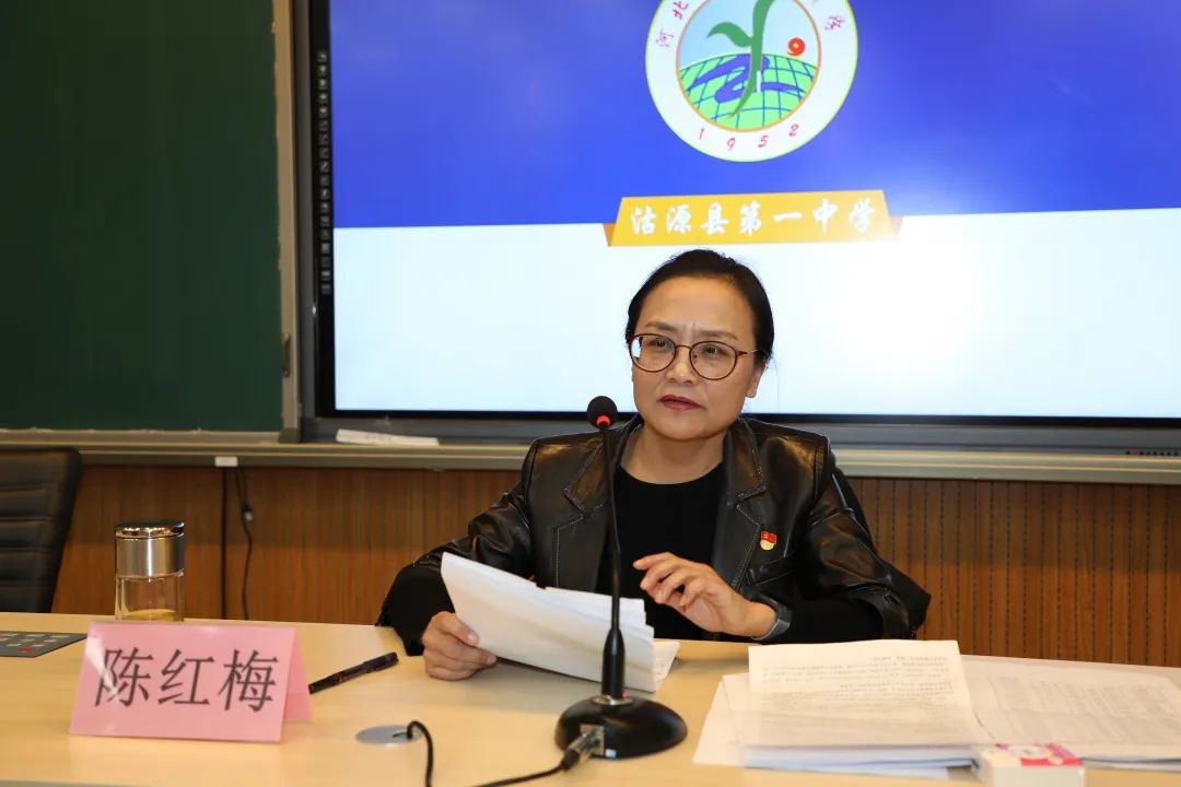 沽源教育的转折点:张家口市加强县域高中教学工作研讨会在沽源县召开
