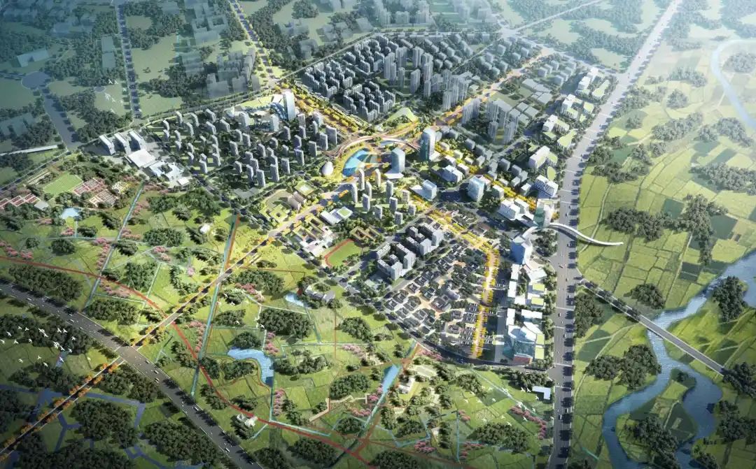 活力解码城西智慧城市的新动力源