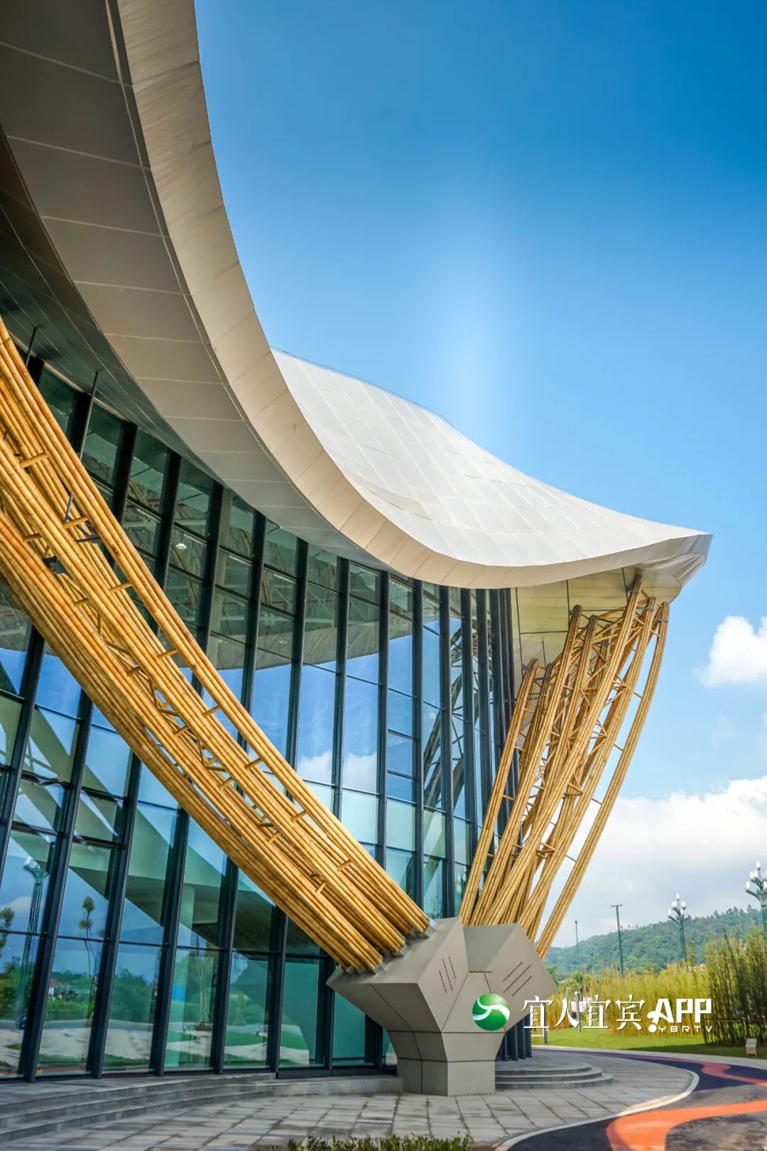 世界首例宜宾这栋建筑太高大上5月1日就要