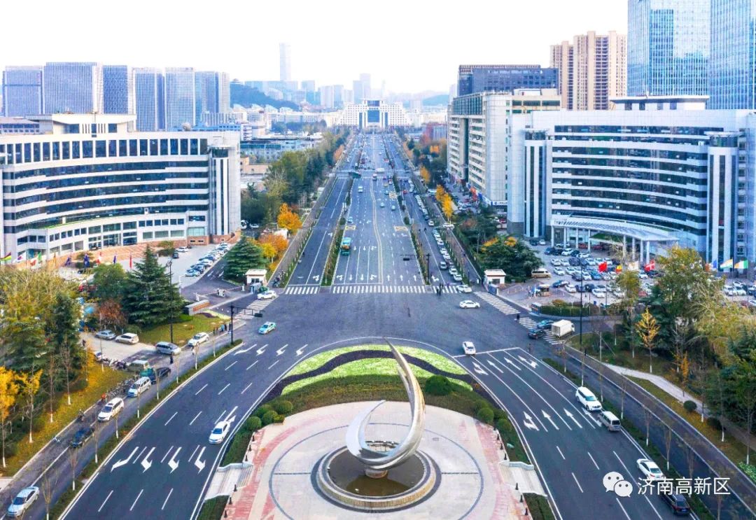 济南高新区开展"作风提升年"活动