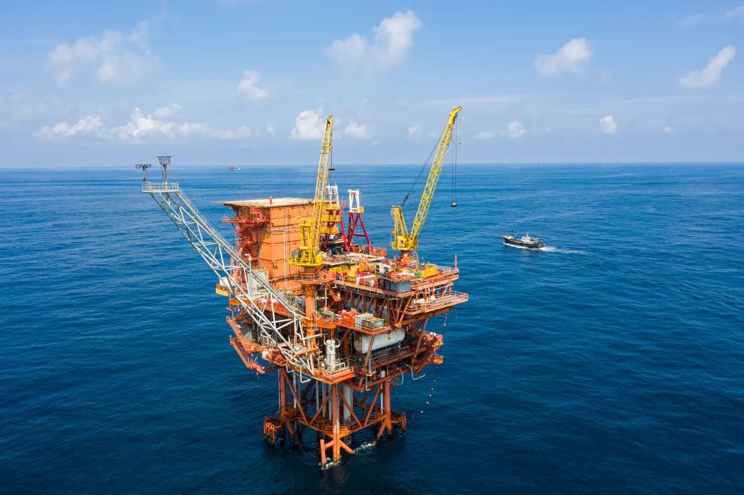 是国内海上所有油井中累计产油第一大户该井25年来累计产油309万吨