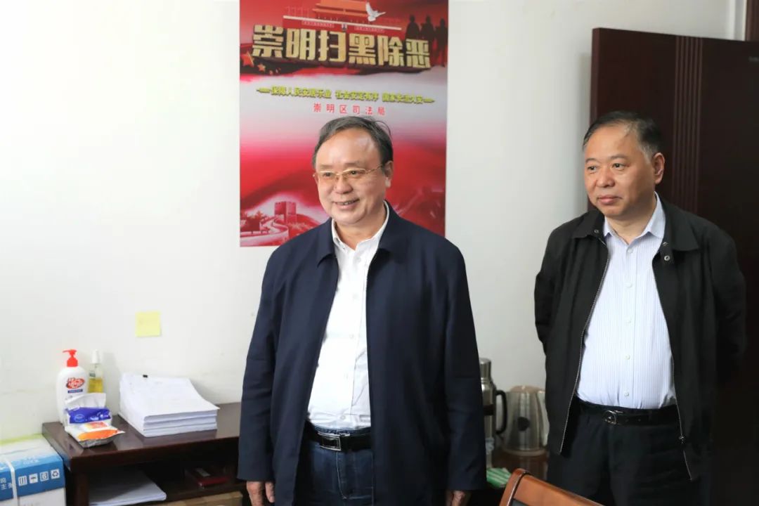 区委常委,区纪委书记,区监委主任陈学哲,副区长,区公安分局局长谷继明