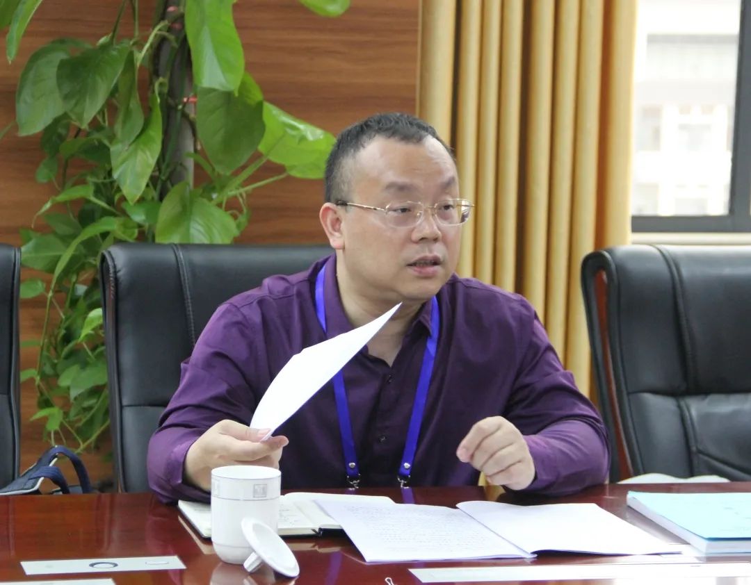 自治区政法队伍教育整顿第二驻点指导组法院专班莅临柳