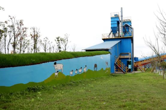 一起来看看我们充满艺术气息的水泥厂吧