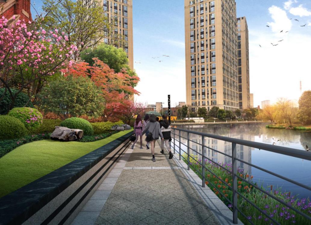 钱塘区这些河道即将大变样,你期待吗?