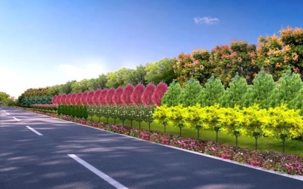 划重点邯郸武安西二环即将通车