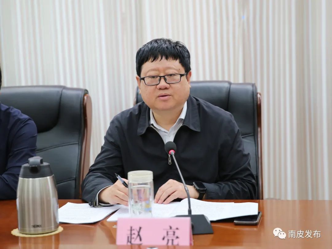 南皮县召开扶贫领导小组第二十八次会议