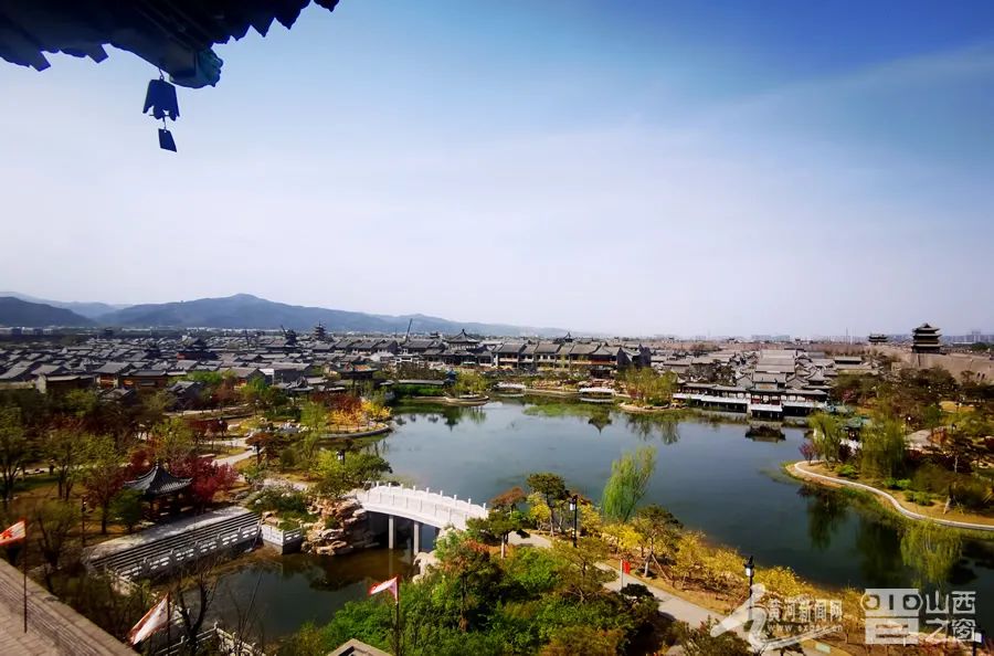 "凤凰城"穿越而来—太原古县城开放