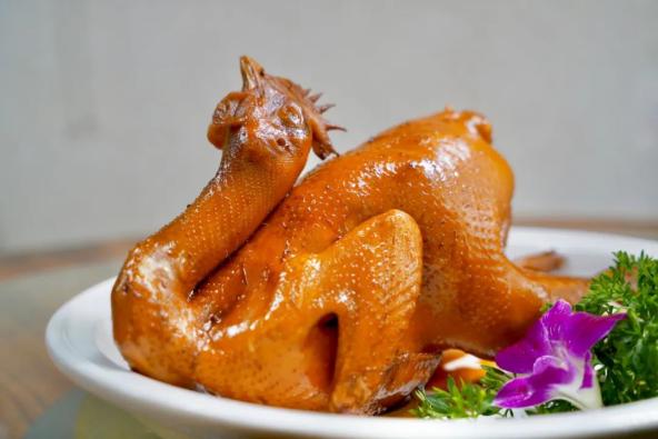 流晒口水在三水一只鸡竟然有100种吃法