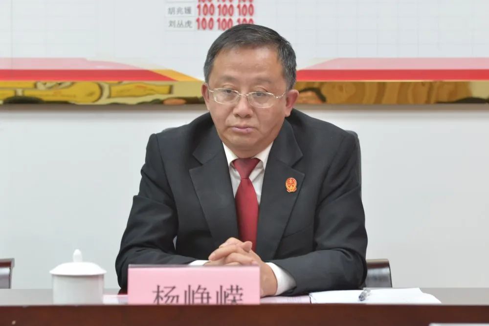 党组成员高晋康解读"自查从宽 被查从严政策"