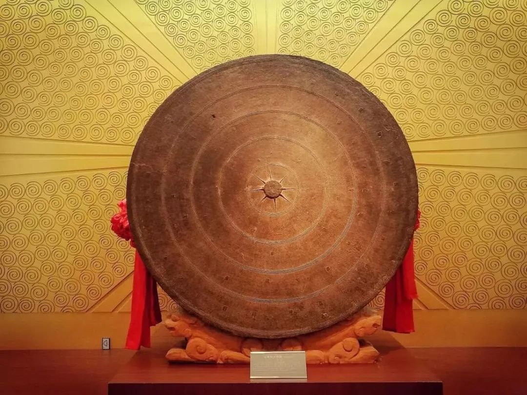 想了解广西民族文化来中建八局这个博物馆