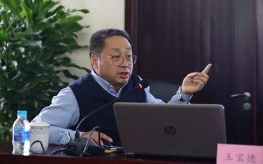 【八局工匠】王宝德:攻坚深基坑三十载,矢志不渝书写建筑华章