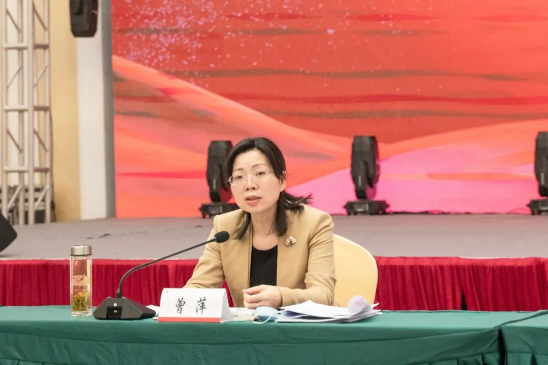 发扬光荣传统争做忠实传人新余市各界青年纪念五四运动102周年座谈会