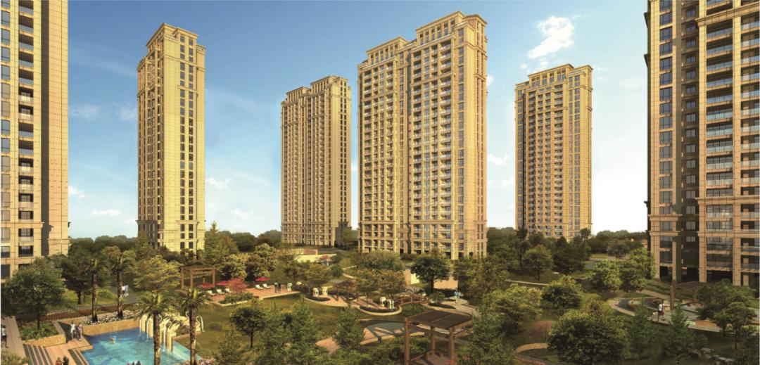 磁县和谐大道与友谊大街交叉口东北角户型赏析原标题:《中岳 · 虹桥