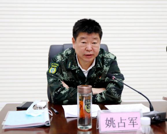 漠河市局召开2021年森林防火五月攻坚战役安排部署会议