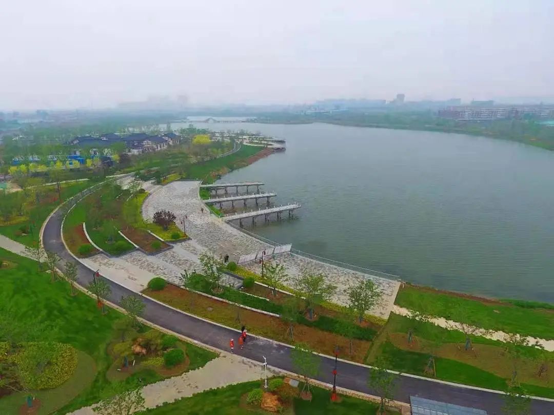 解忧湖正式开园!