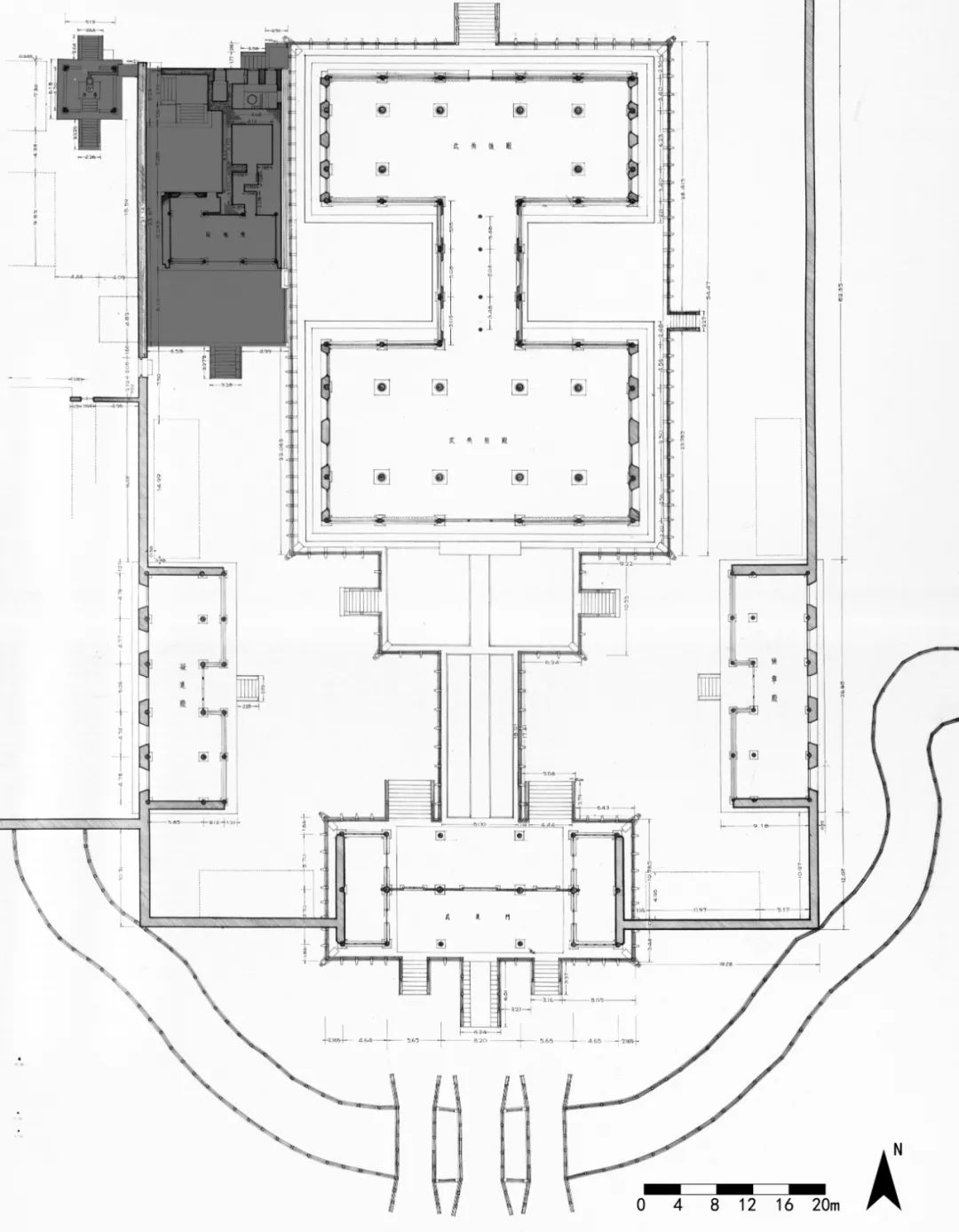 从南京中华门外砖构穹窿顶浴室看元明时期东西方建筑文化交流